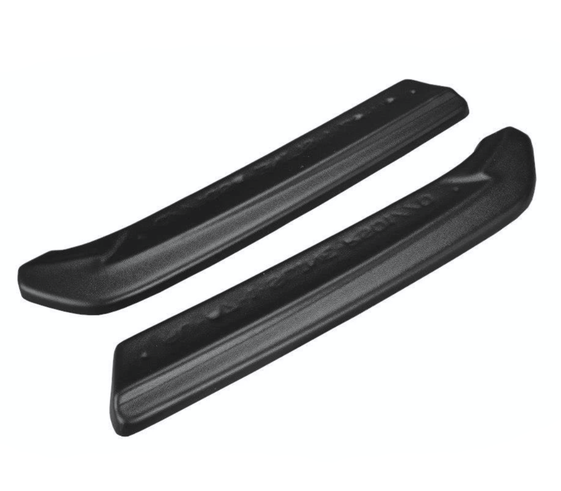 Maxton Design Rear Side Splitters Audi A7 S-Line C7