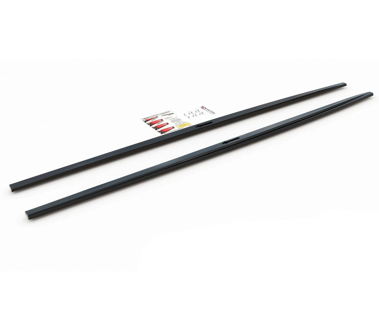 Maxton Design Side Skirts Diffusers Audi A7 C8 S-Line