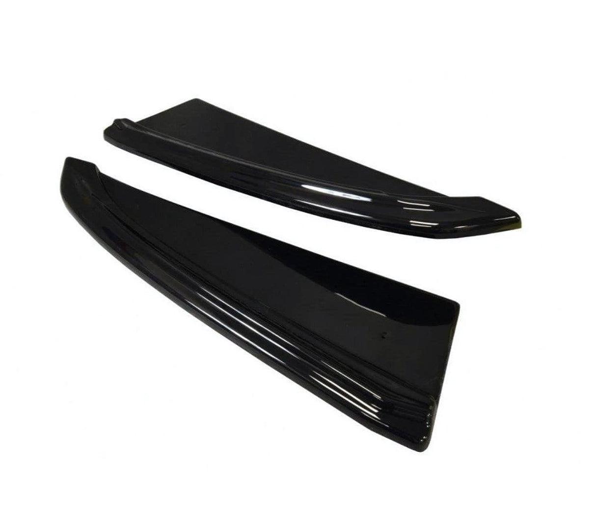Maxton Design Rear Side Splitters Audi A8 D4