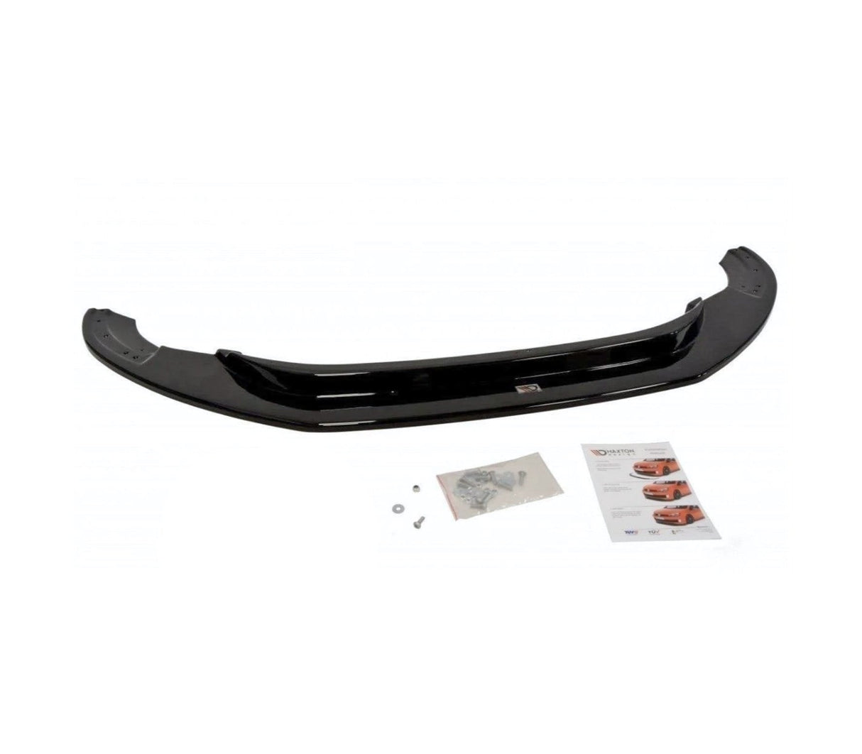 Maxton Design Front Splitter Audi R8 Mk.1