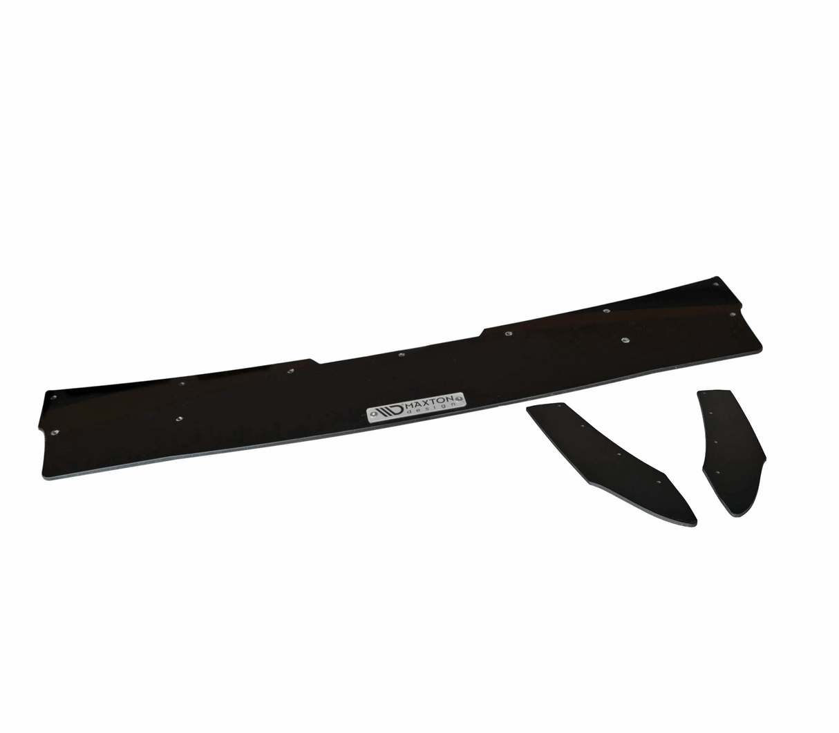Maxton Design Rear Diffuser V.1 Audi RS5 F5 Coupe / Sportback