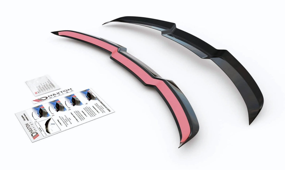 Maxton Design Spoiler Cap V.1 Audi RS6 C8