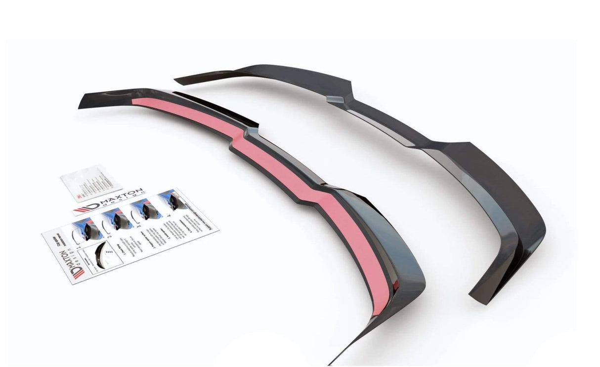 Maxton Design Spoiler Cap V.2 Audi RS6 C8