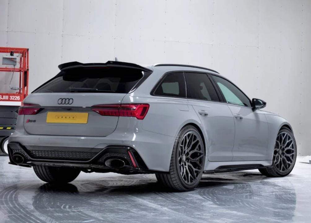 Maxton Design Spoiler Cap V.2 Audi RS6 C8
