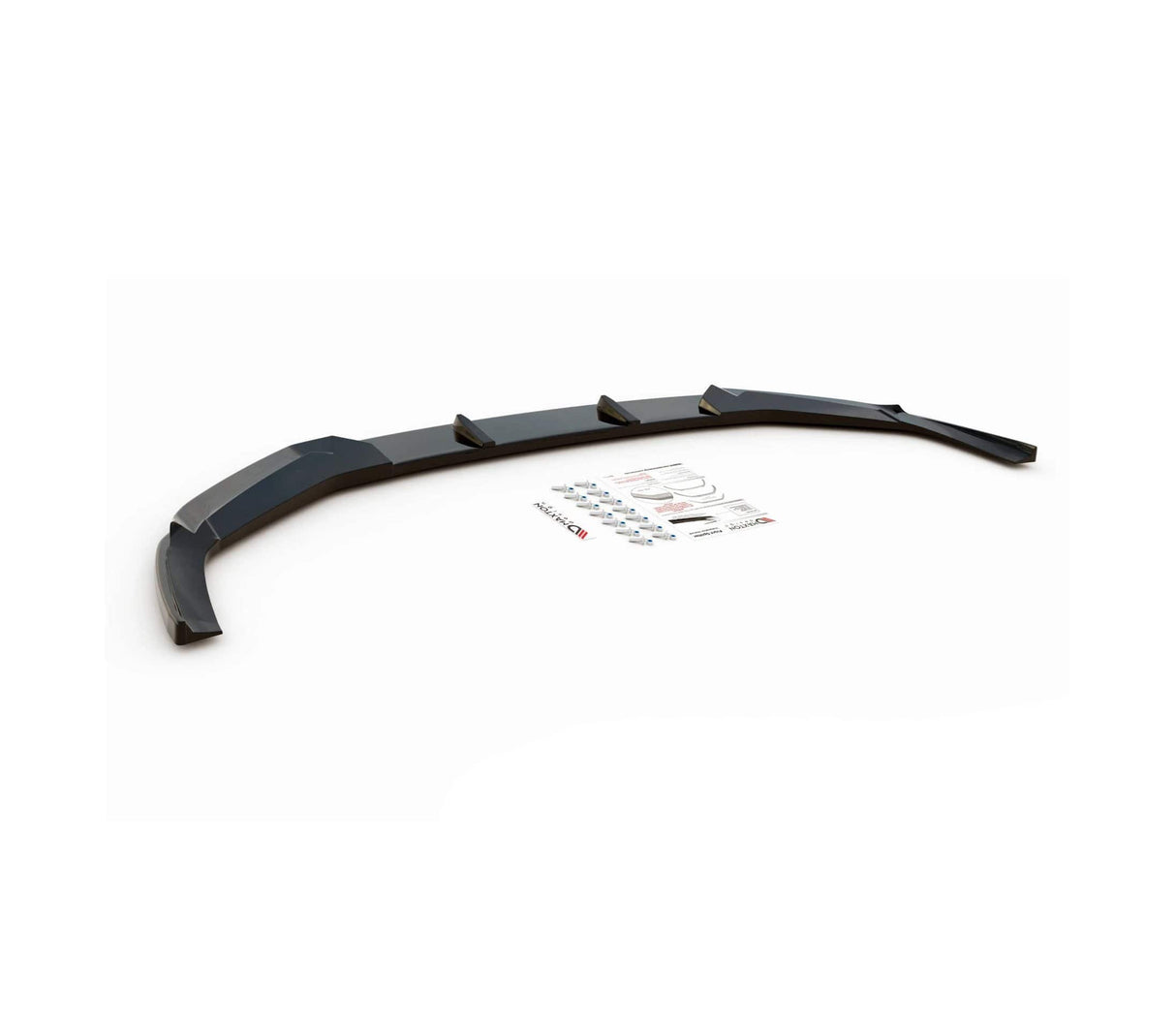 Maxton Design Front Splitter V.1 Audi RS6 C8