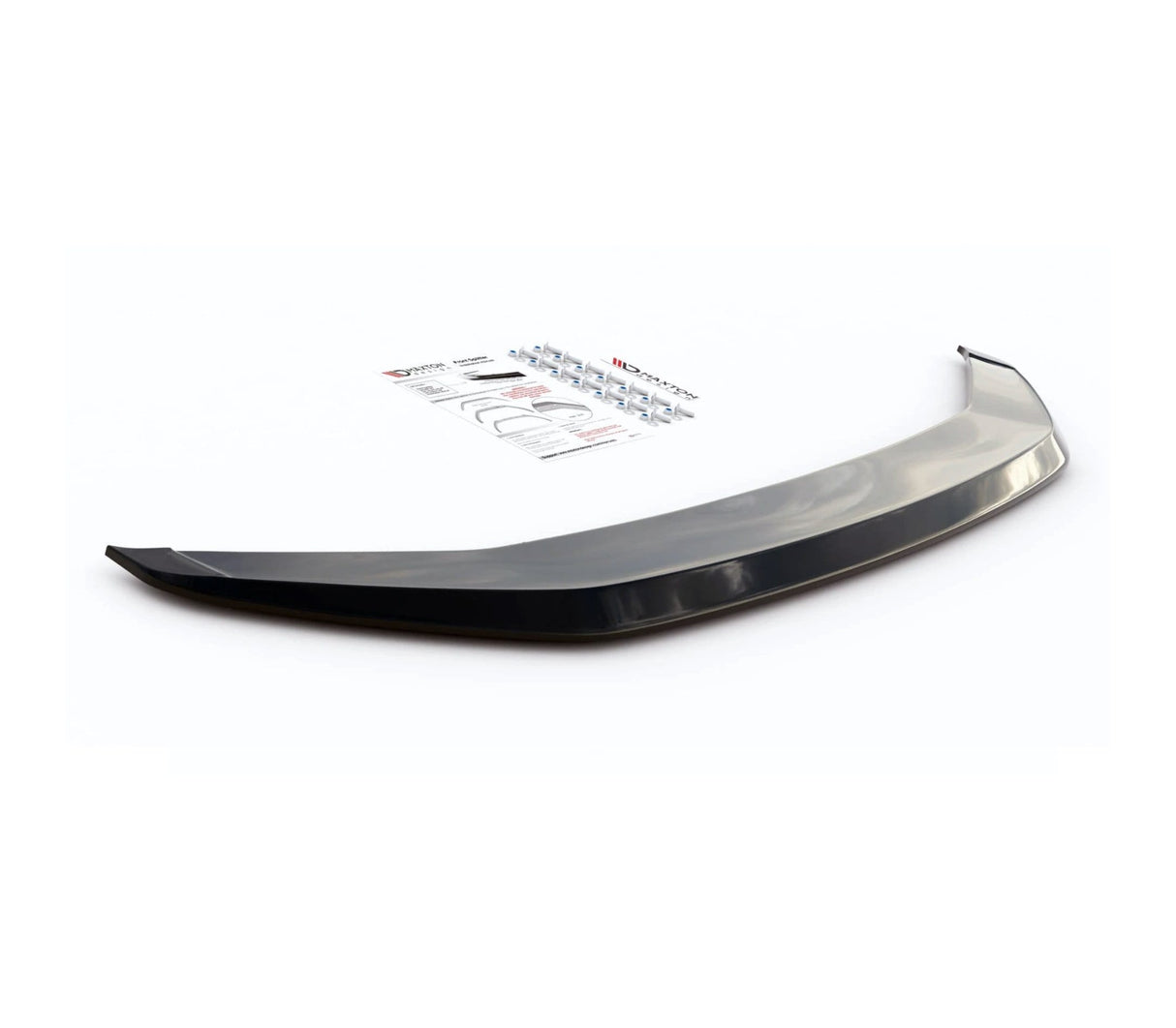 Maxton Design Front Splitter V.3 Audi RS6 C8