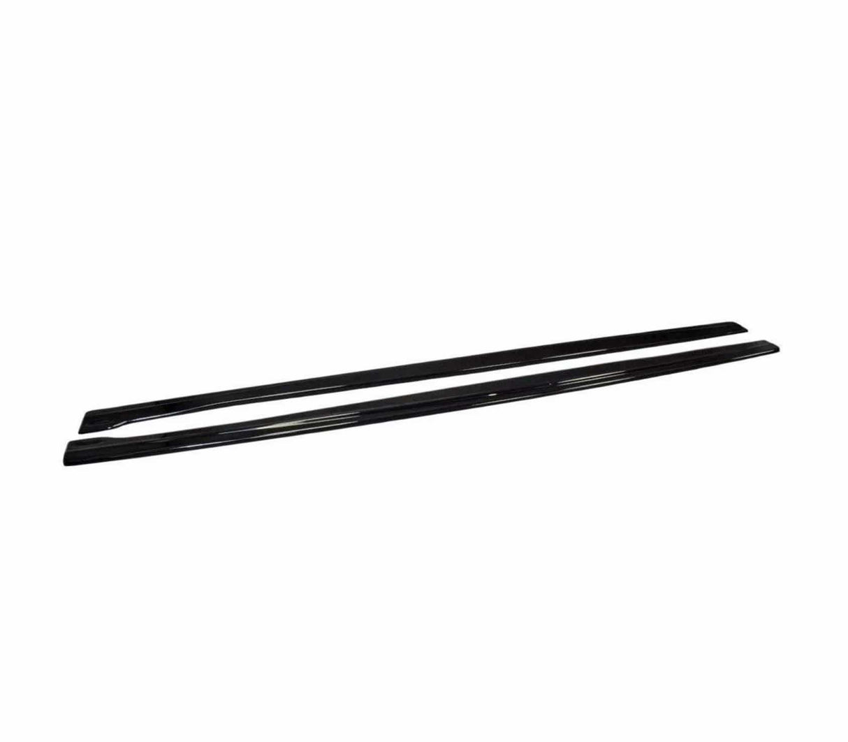 Maxton Design Side Skirts Diffusers Audi RS7 C7 Face Lift