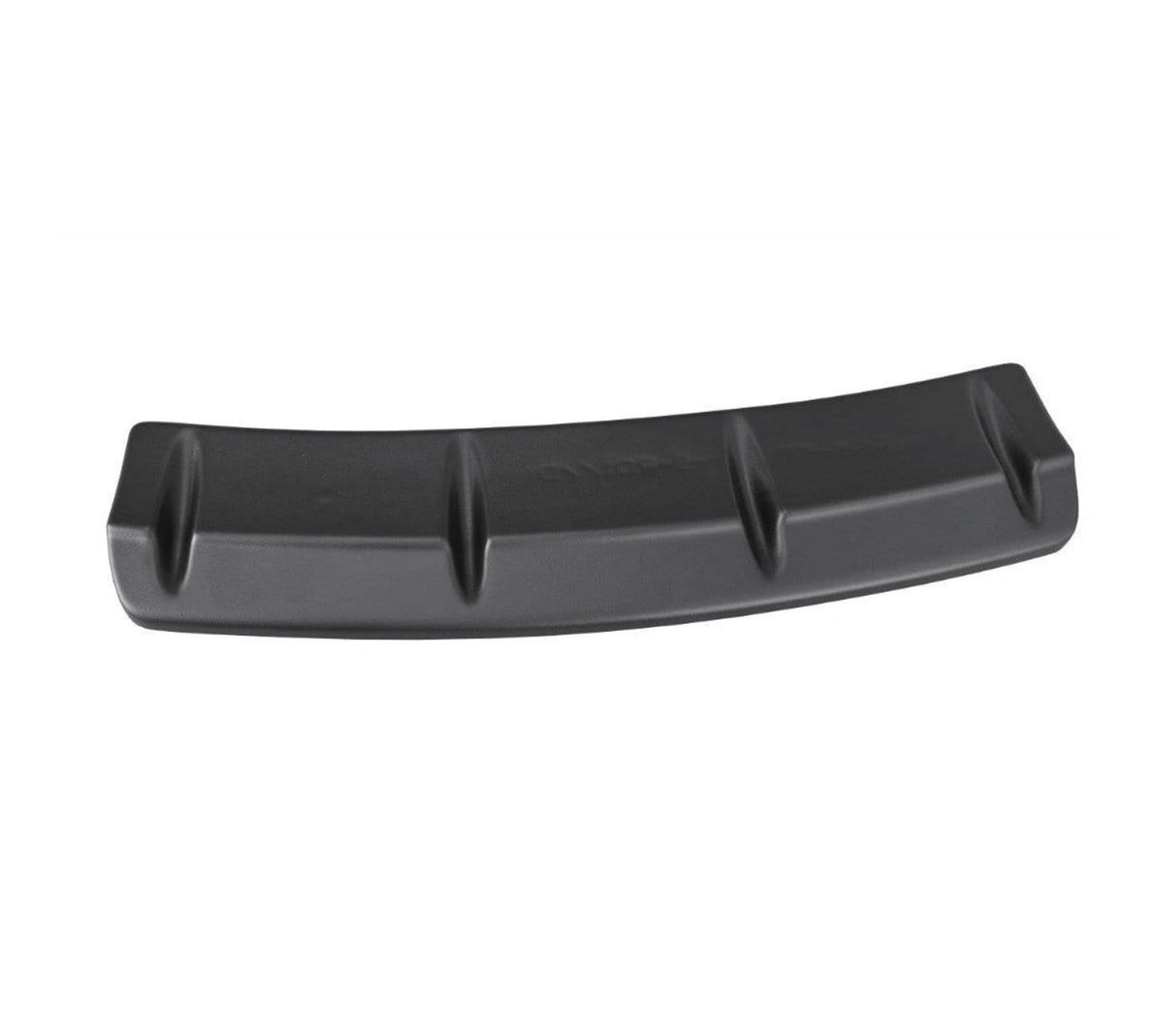 Maxton Design Central Rear Splitter Audi 2017+ Face Lift S3 8V Sedan