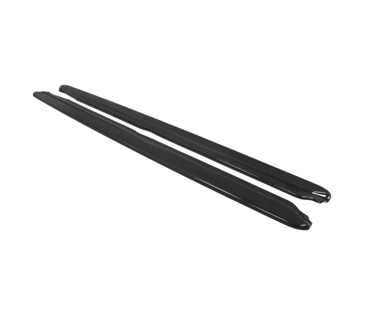 Maxton Design Side Skirts Diffusers Audi S6 C5
