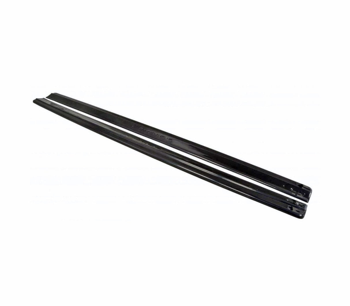 Maxton Design Side Skirts Diffusers Audi 2013+ S8 D4 Face Lift