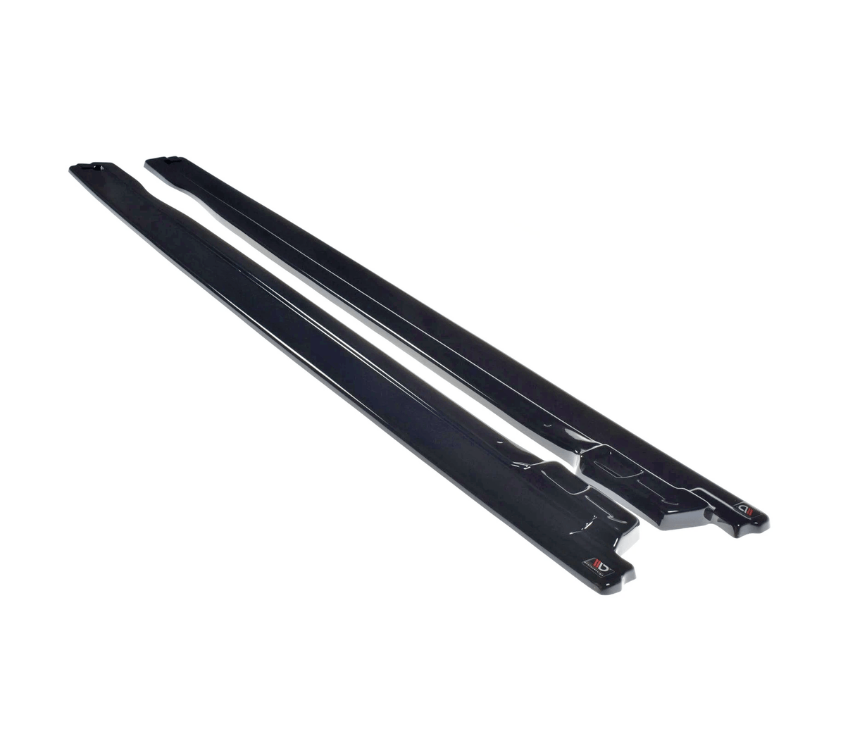 Maxton Design Side Skirts Diffusers Audi SQ5/Q5 S-Line MkII