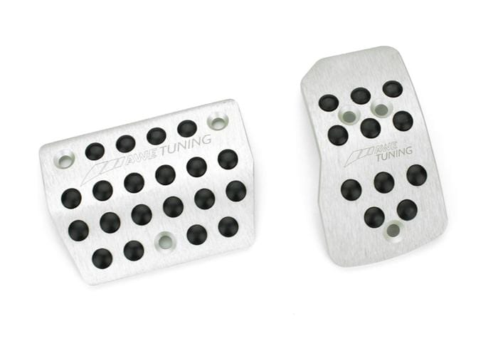 AWE Tuning S-Tronic Pedal Covers for B8.5 Audi A4 | S4 | A5 | S5