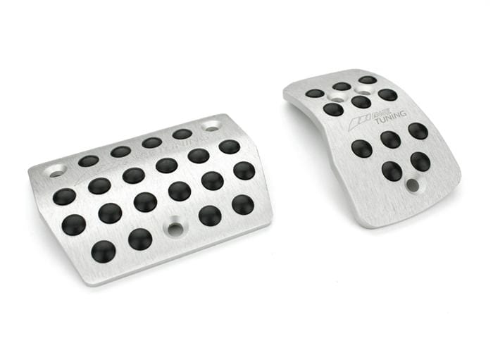 AWE Tuning S-Tronic Pedal Covers for B8.5 Audi A4 | S4 | A5 | S5