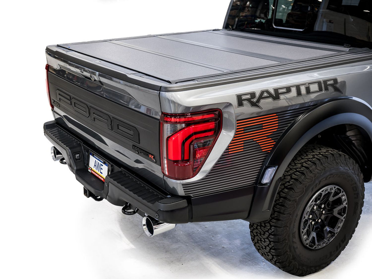 AWE SwitchPath Exhaust Suite For Ford Gen 3 Raptor R