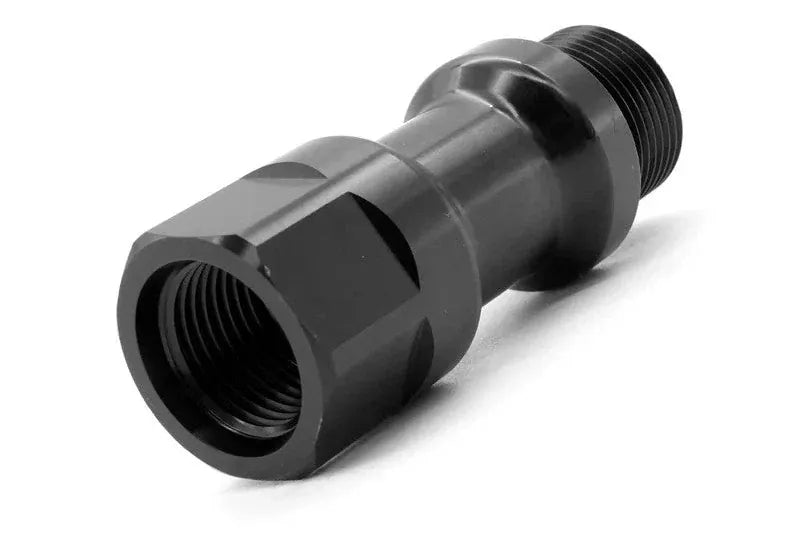 MMX G8x High-Capacity Baffled Differential Sump / Oil Pan