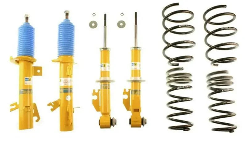 Bilstein B12 Volkswagen MK1 Rabbit/Jetta/Scirocco Front and Rear Suspension Kit