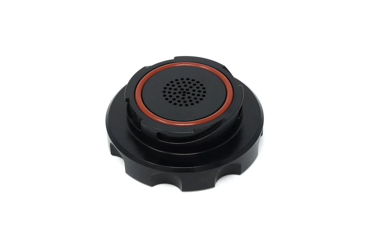 B58 BMW/Supra BMS Oil Catch Can Oil Filler Cap Dual Vent Connection Kit