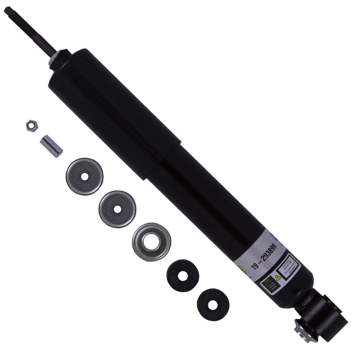 Bilstein B4 OE Replacement 98-03 Mercedes-Benz ML320 (W163) Front Twintube Shock Absorber