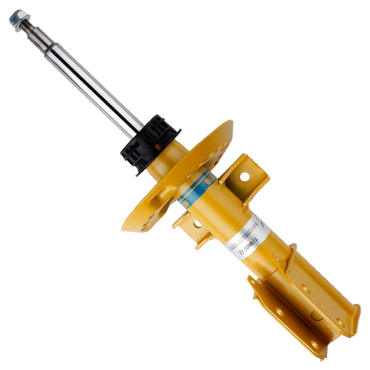 Bilstein B6 Mercedes-Benz E350 4Matic Front Suspension Strut Assembly