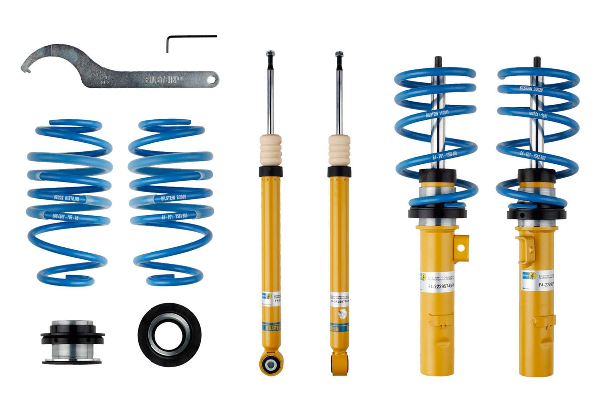 Bilstein 17-20 Honda Civic B14 PSS Kit