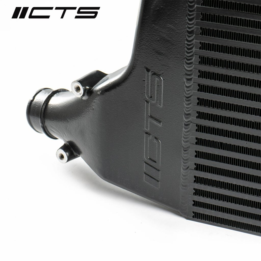 CTS Turbo Direct Fit FMIC Kit - B9 Audi | 2.0T | 3.0T