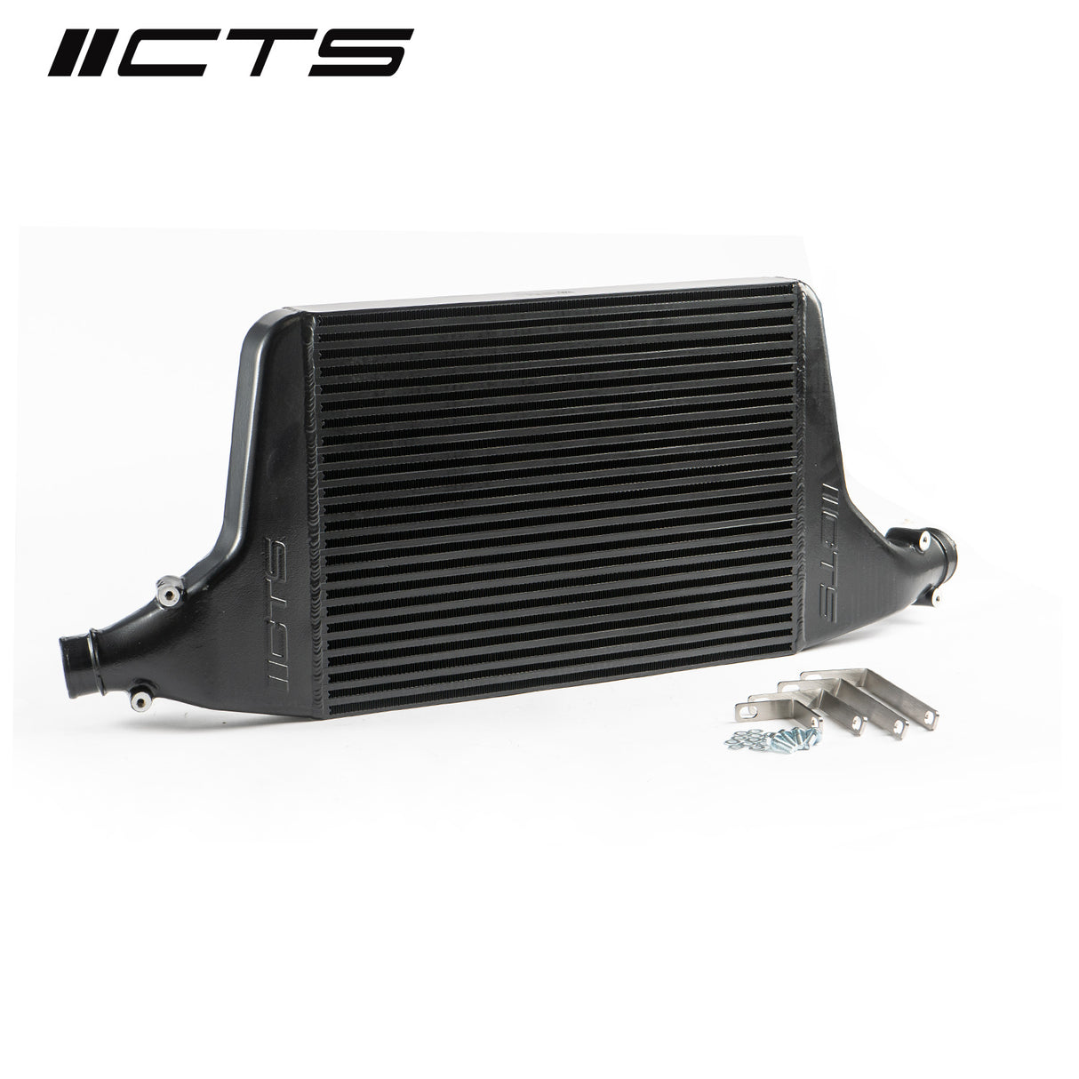 CTS Turbo Direct Fit FMIC Kit - B9 Audi | 2.0T | 3.0T