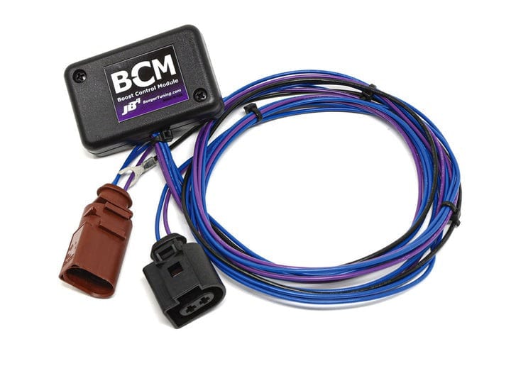 Burger Motorsports Optional Boost Control Module (BCM) for Audi / B9 / S4 / S5 / SQ5 / 8V RS3