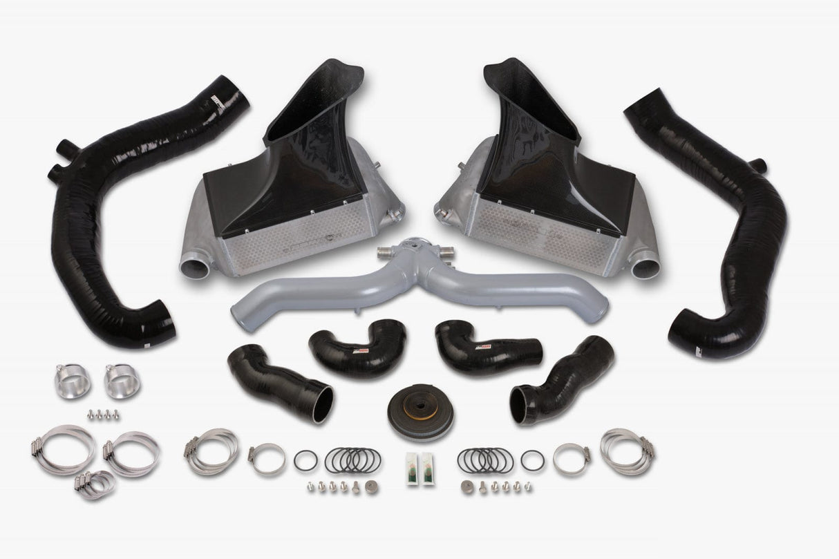 do88 BigPack Porsche 911 Turbo (997.2)
