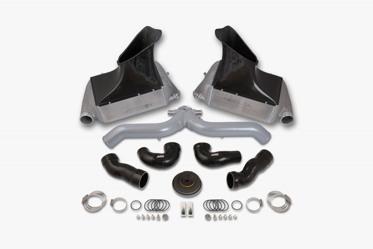 do88 BigPack Porsche 911 Turbo (997.2)