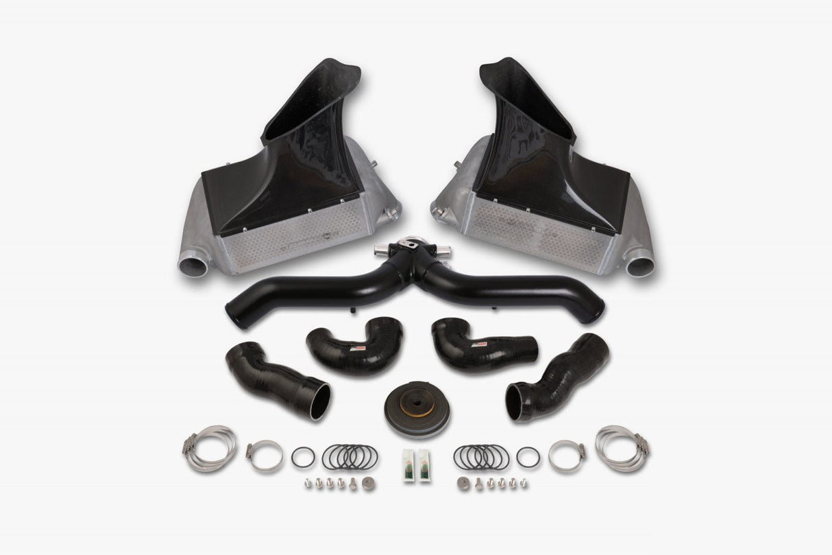 do88 BigPack Porsche 911 Turbo (997.2)