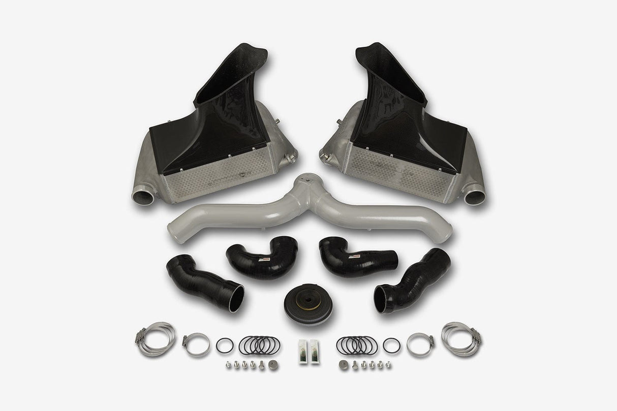 do88 BigPack Porsche 911 Turbo (997.1)