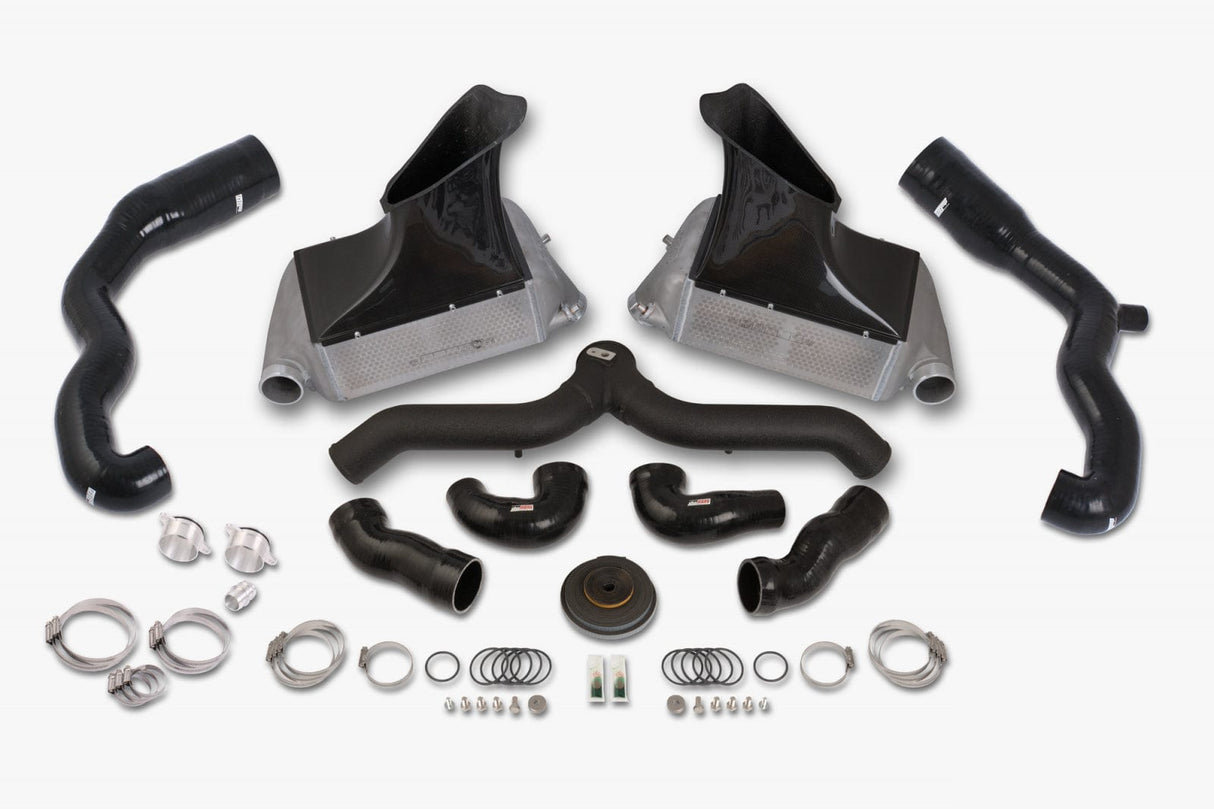 do88 BigPack Porsche 911 Turbo (997.1)