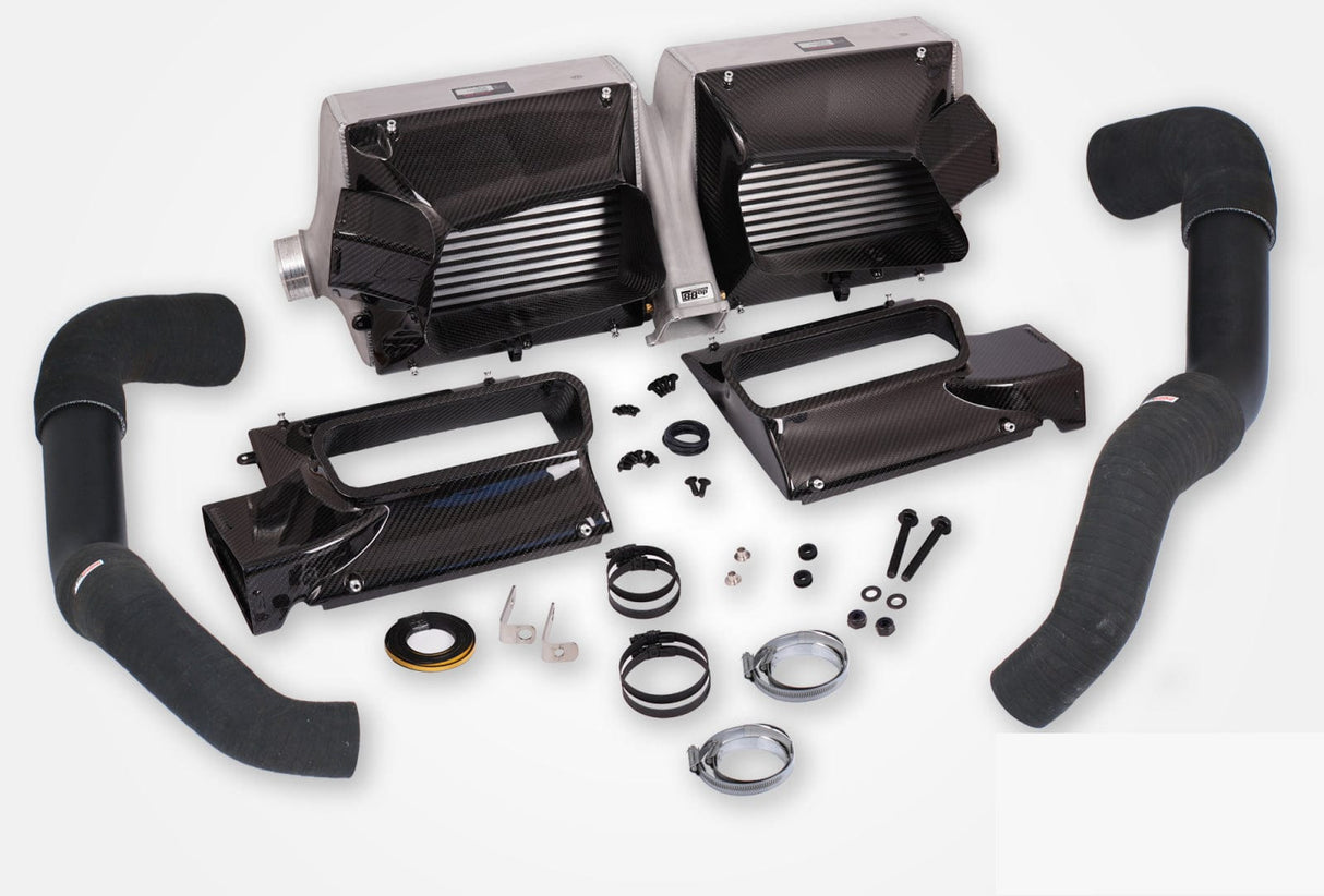 do88 BigPack Porsche 911 Turbo (992)