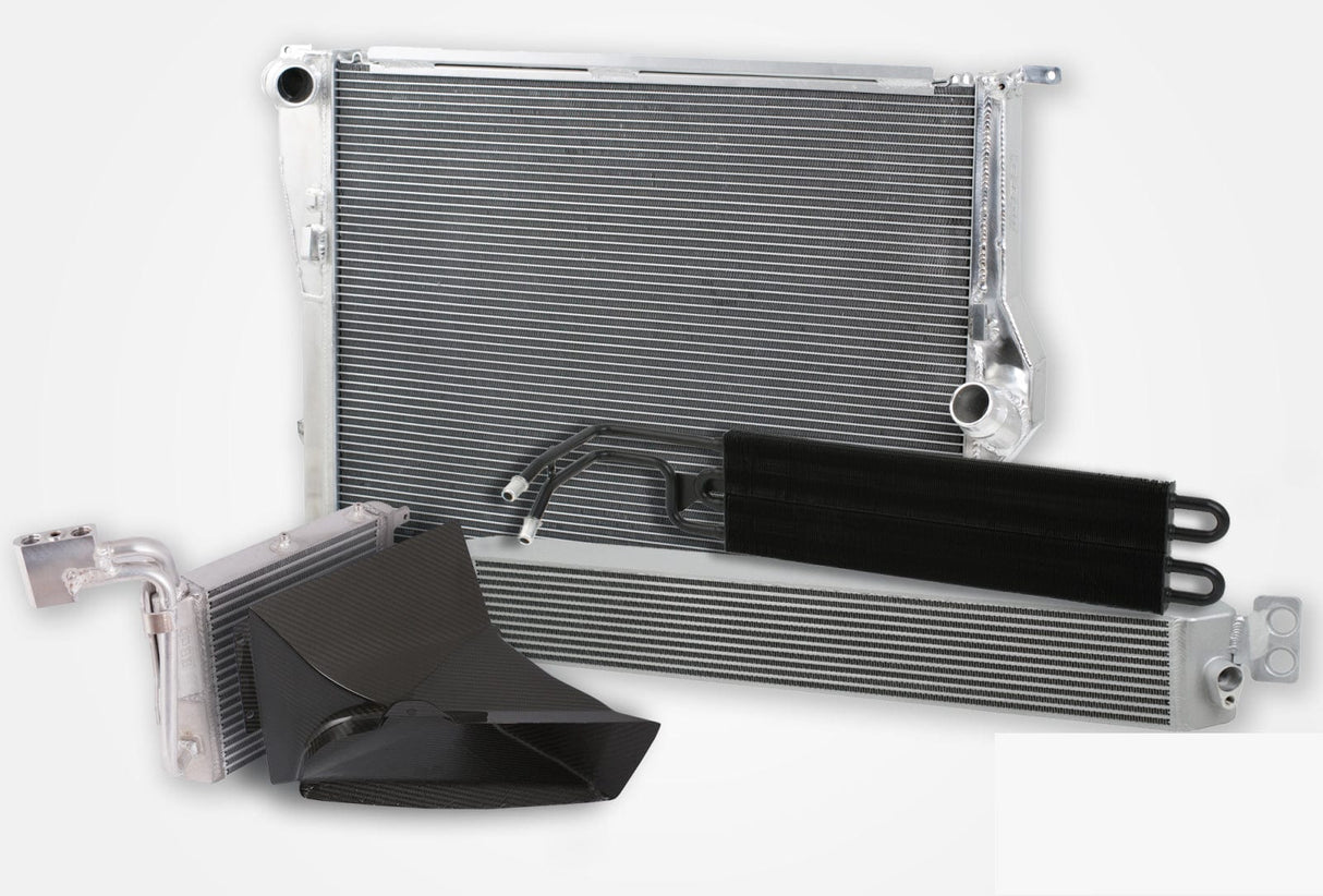do88 BigPack BMW M3 E90/E92 DKG DCT