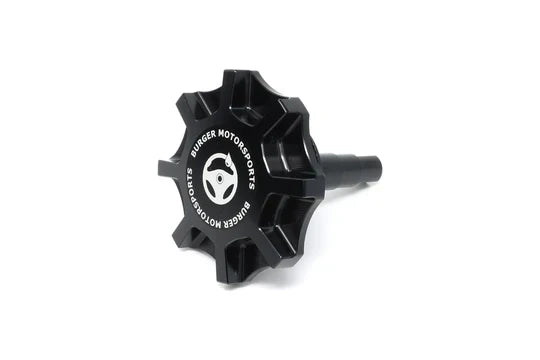 BMS Billet BMW Power Steering Reservoir Cap Upgrade