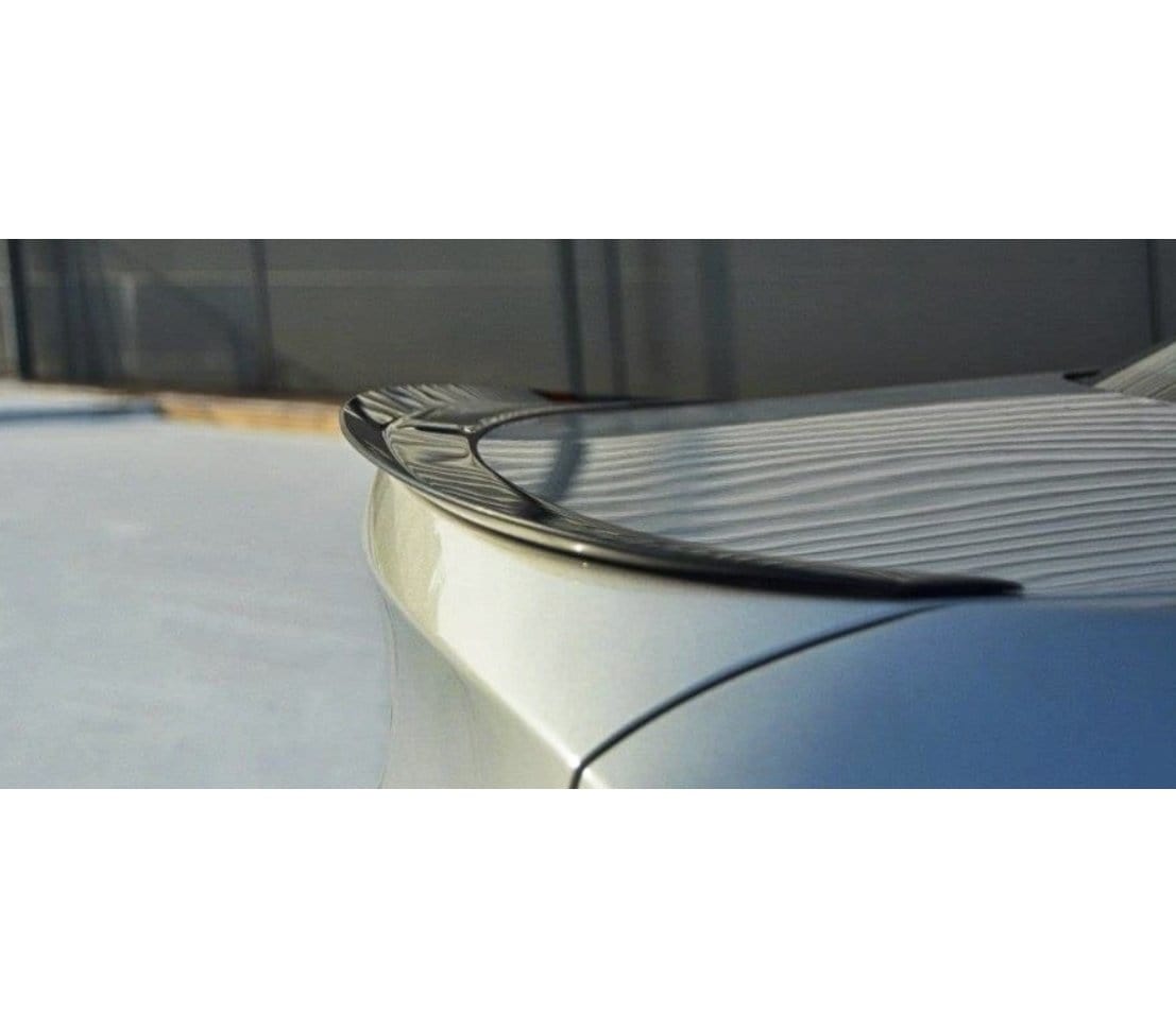 Maxton Design Spoiler Cap BMW 2004-2008 3 Series E90 with M Package
