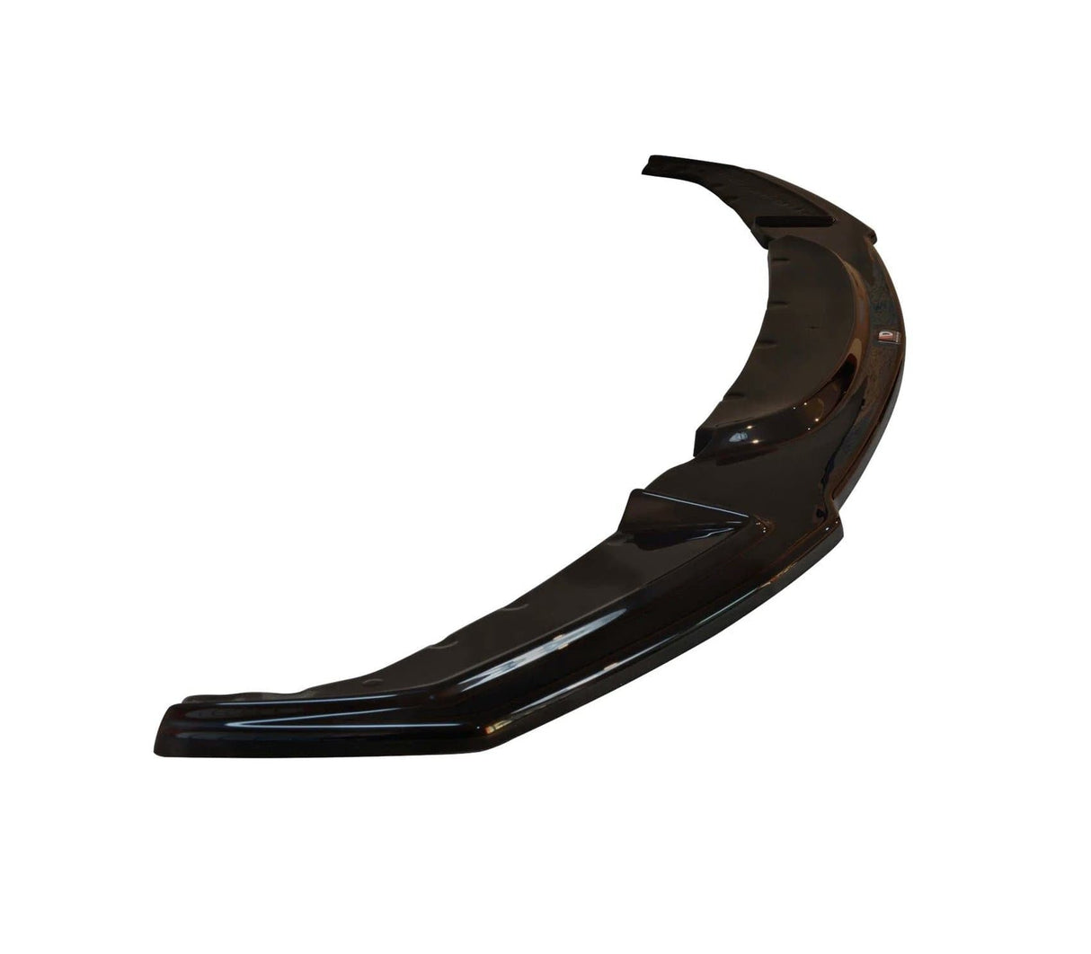 Maxton Design Front Splitter BMW 3-Series F30 Facelift Sedan M-Sport