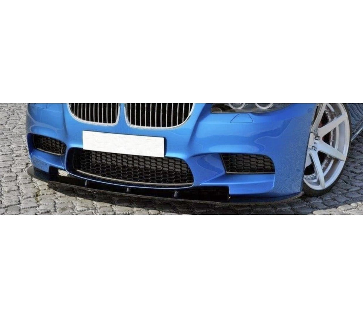 Maxton Design Front Splitter BMW M5 F10 / F11