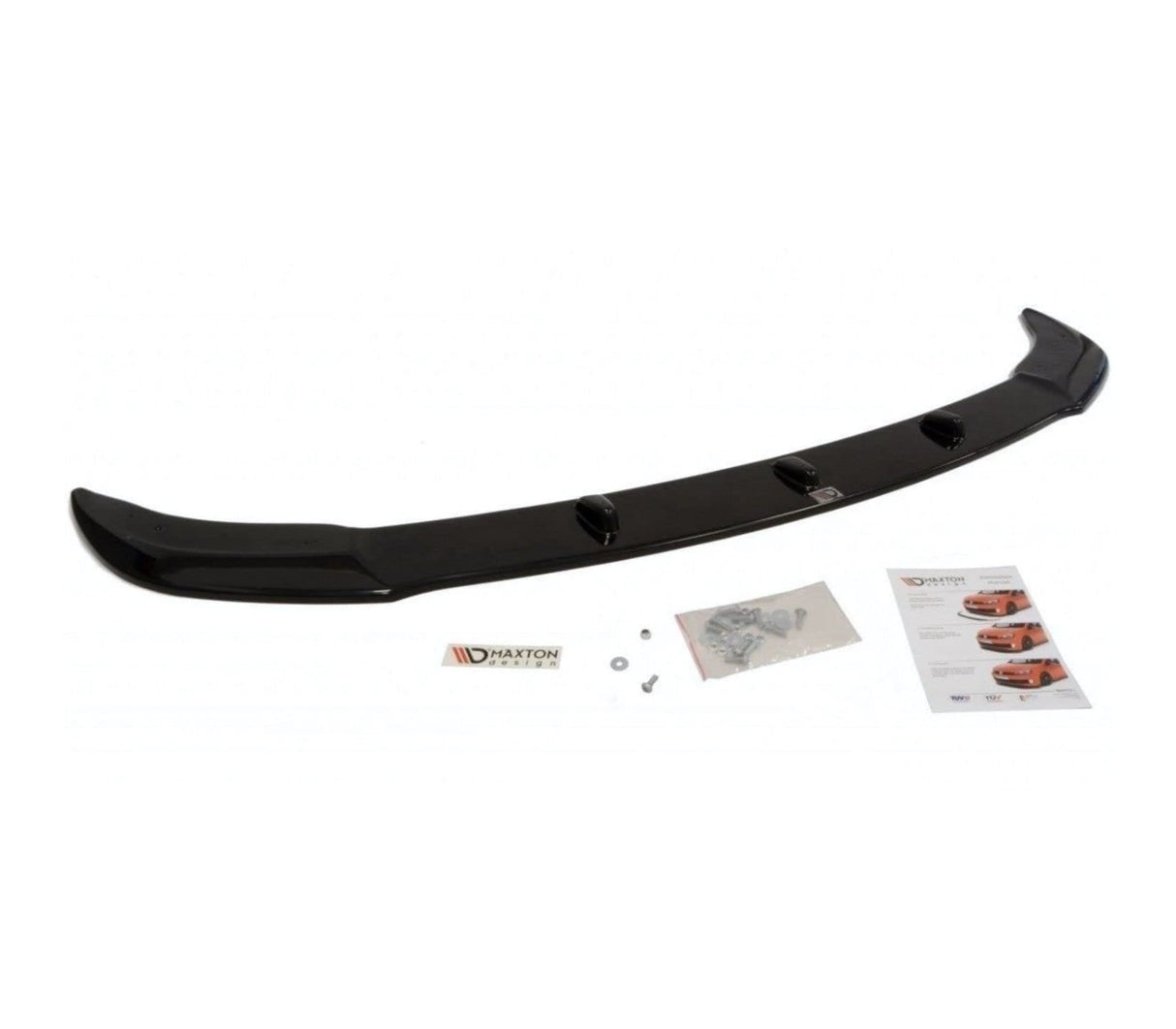 Maxton Design Front Splitter BMW M5 F10 / F11