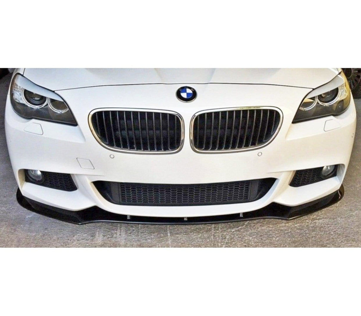 Maxton Design Front Splitter V.1 BMW 5 Series F10/F11 M-Package