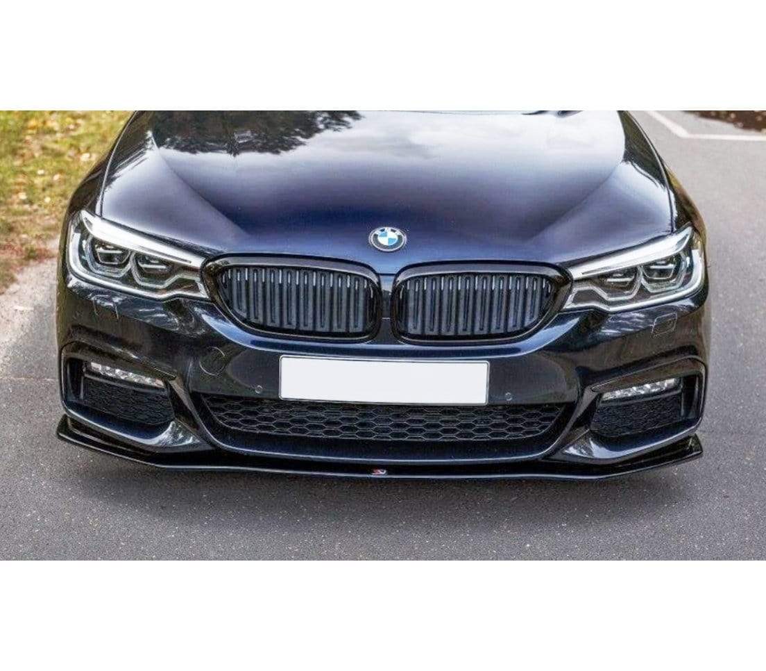 Maxton Design Front Splitter V.2 BMW 5 Series G30/ G31 M-Package