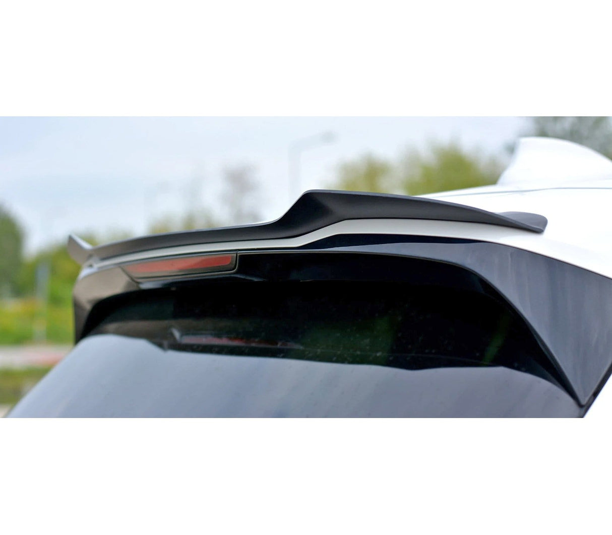 Maxton Design Spoiler Extension BMW X3 G01 M-Package