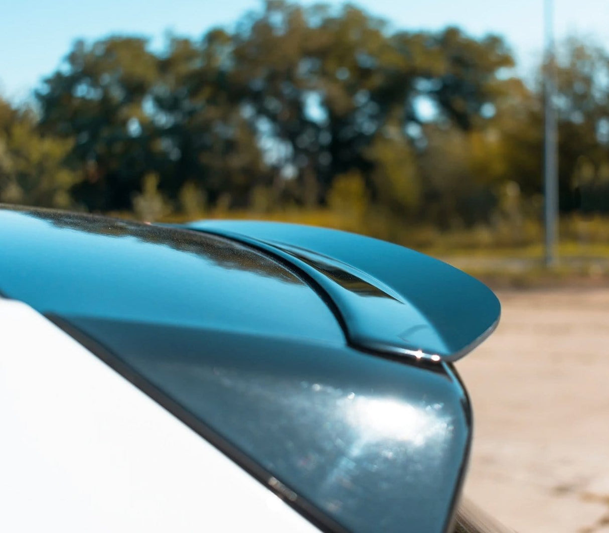 Maxton Design Spoiler Extension BMW X3 F25 M-Package Facelift
