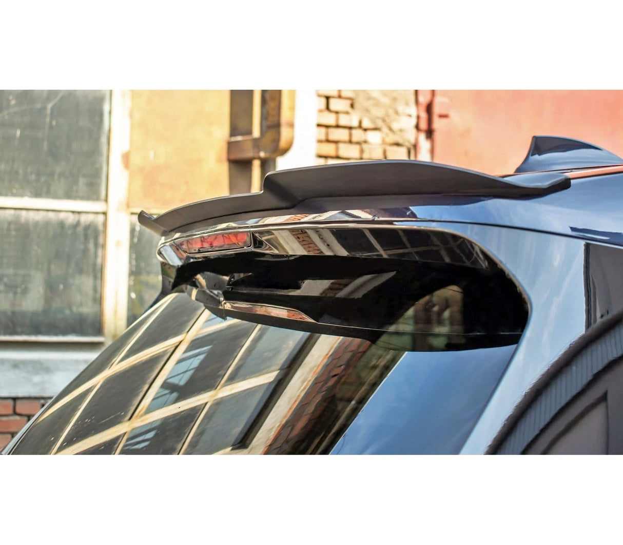 Maxton Design Spoiler Extension BMW X5 G05 M-Package