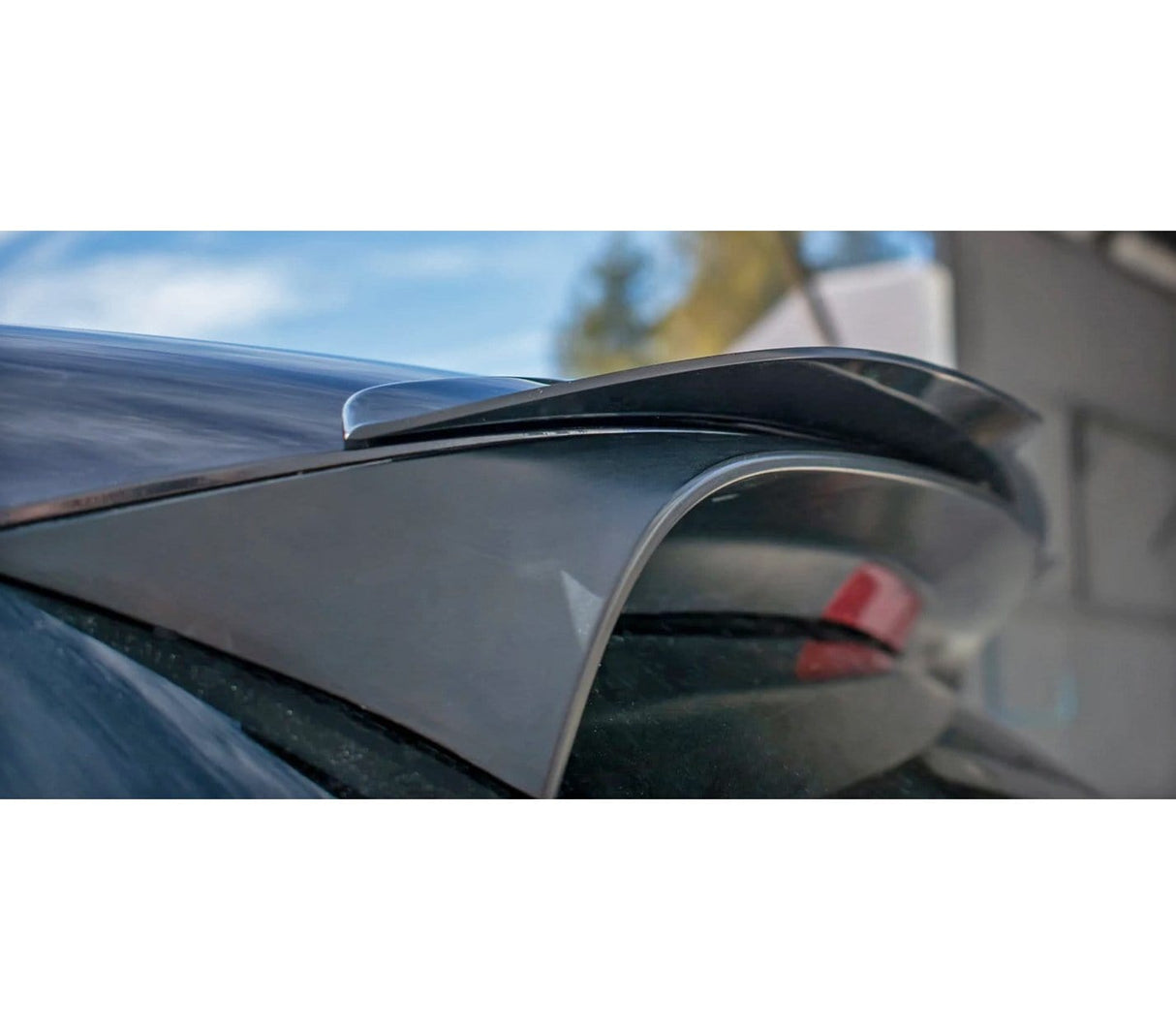 Maxton Design Spoiler Extension BMW X5 E70 Facelift M-Package