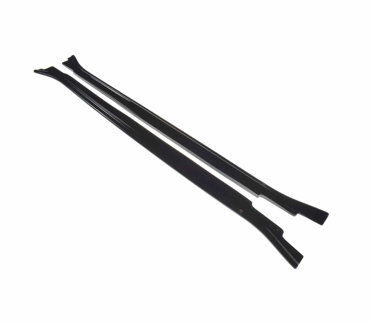 Maxton Design Side Skirts Diffusers BMW X5 E70 Facelift M-Package
