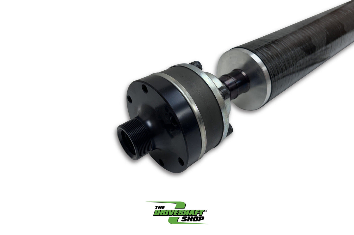 The Driveshaft Shop Carbon Fiber Driveshaft - BMW 2019+ 340i X-Drive