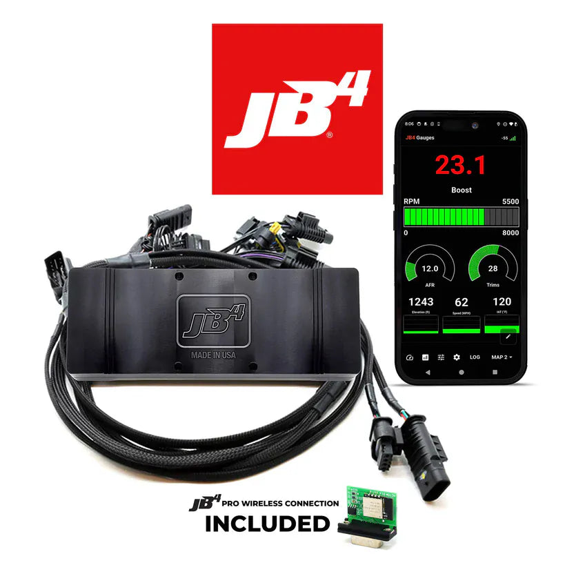 Burger Motorsports S68 JB4 Tuner for 2025+ G90 G99 BMW M5
