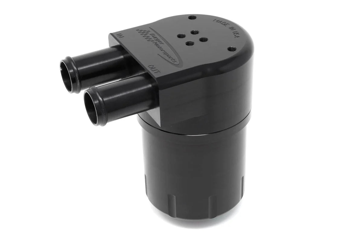 BMS Oil Catch Can for 2020-2026 B58 Toyota Supra GR MK5