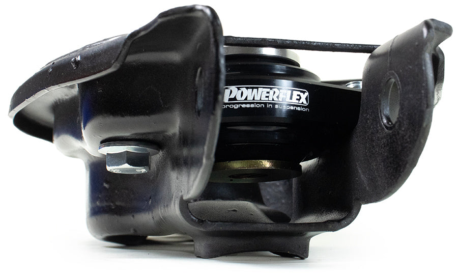 Powerflex Rear Lower Shock Mounting Bushings & Bracket - BMW / E8X / E9X / E84